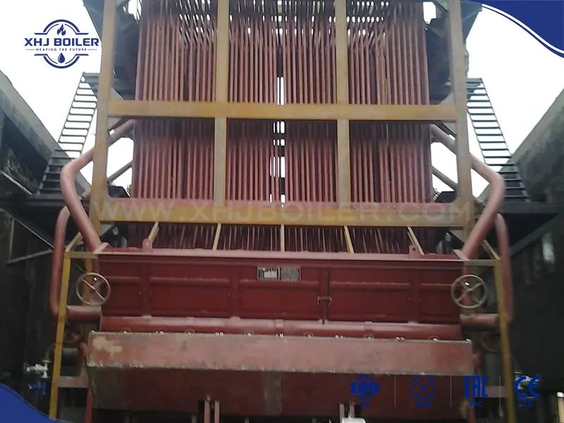 Industrial SHL/SHW Water Tube Coal Boiler Supplier