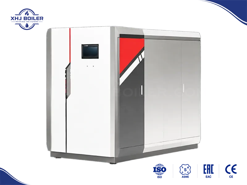 Direct-flow Stainless Steel Hot Water Boiler