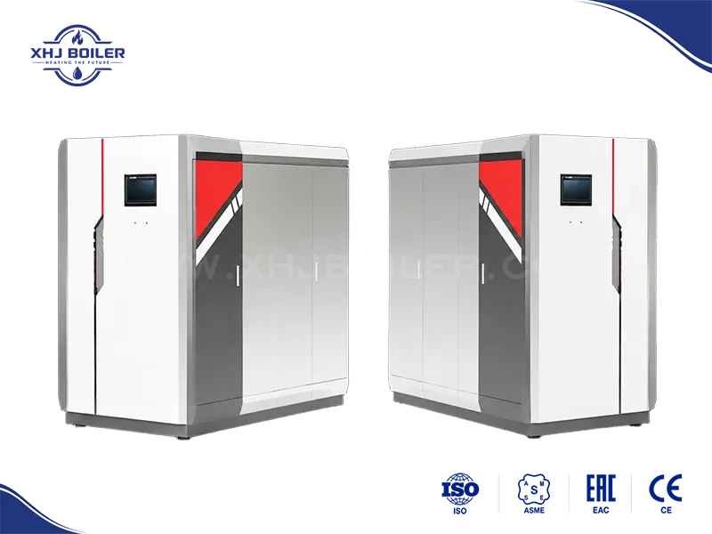 Gas&Oil Direct-Flow Stainless Steel Hot Water Boiler Manufacturer