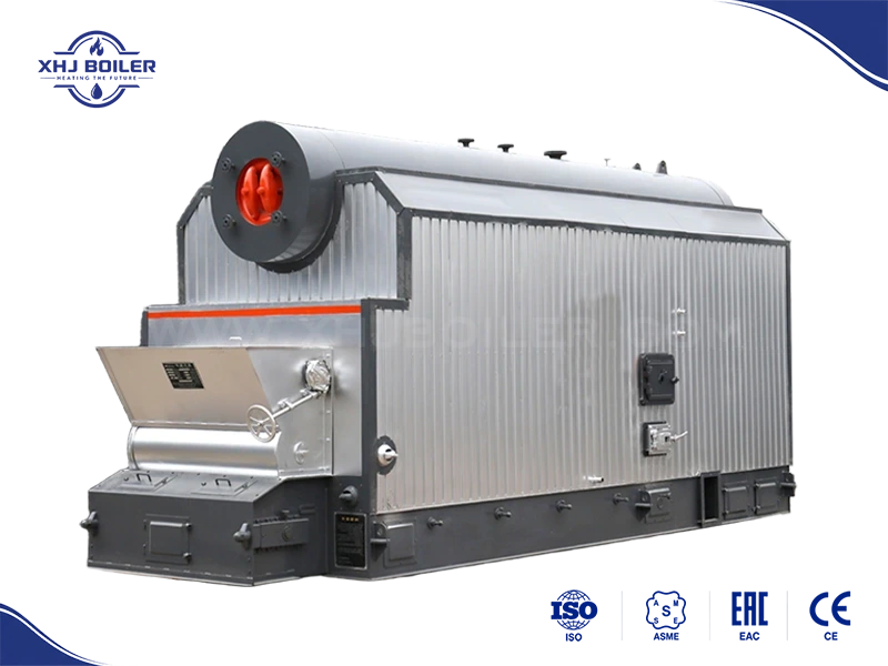 SZL Water Tube Chain Grate Coal Boiler
