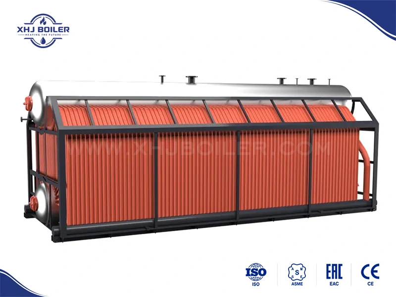 China SZL Water Tube Chain Grate Coal Boiler Supplier