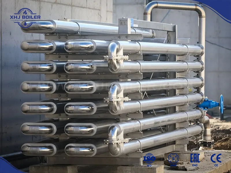 China Tube-in-Tube Heat Exchanger Manufacturer