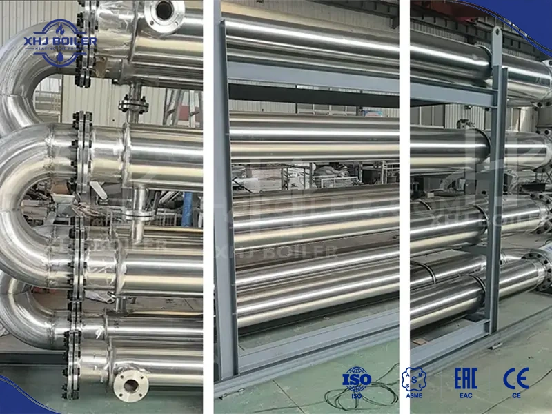 China Tube-in-Tube Heat Exchanger Manufacturer