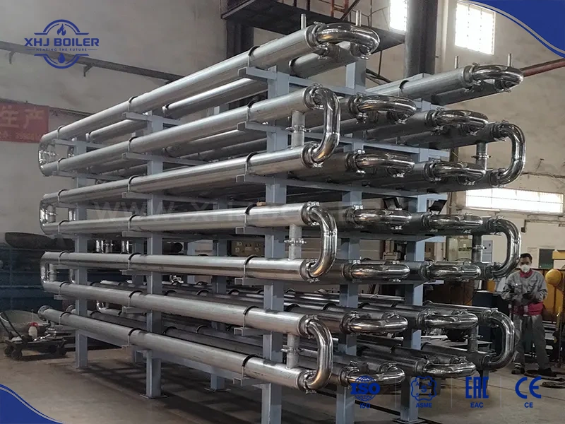 China Tube-in-Tube Heat Exchanger Manufacturer