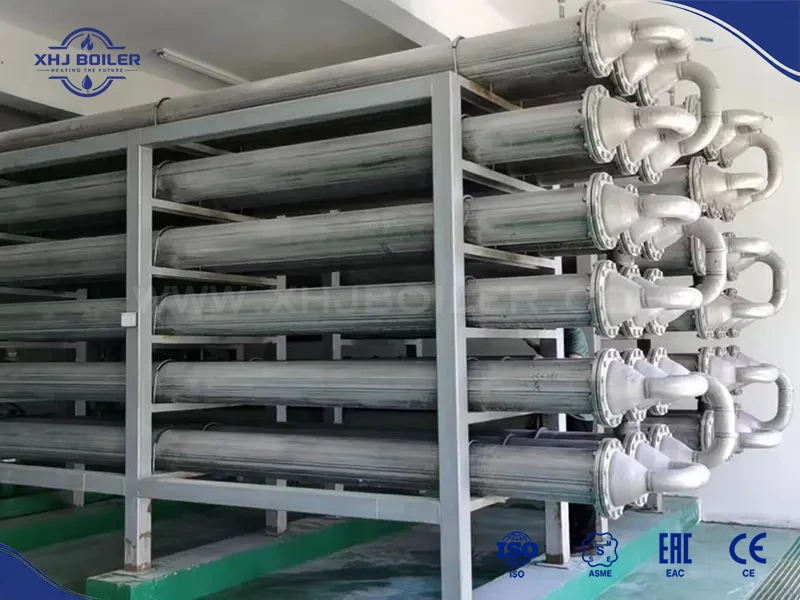 China Tube-in-Tube Heat Exchanger Manufacturer