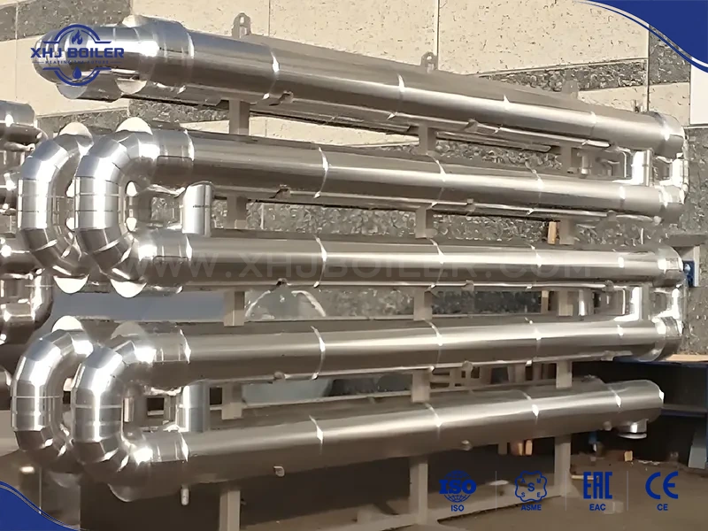 China Tube-in-Tube Heat Exchanger Manufacturer