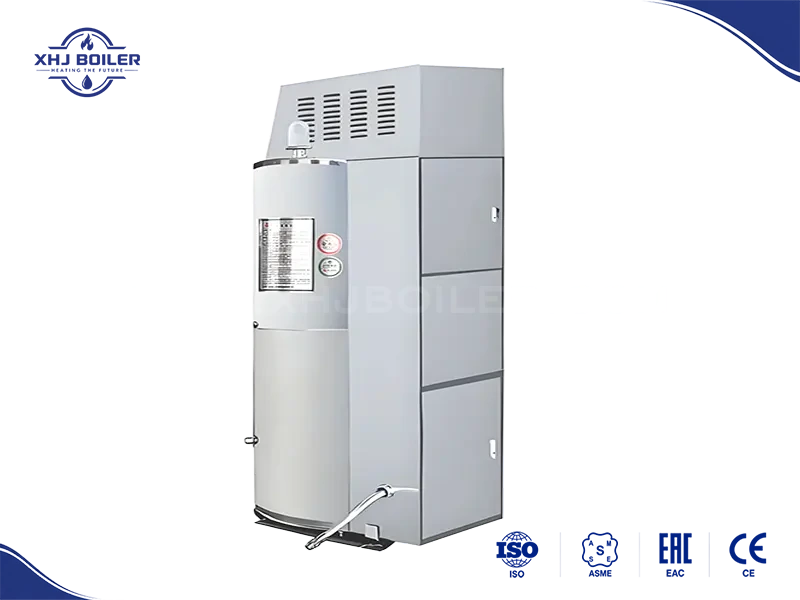 Commercial Gas&Oil Vertical Volumetric Hot Water Boiler Manufacturer