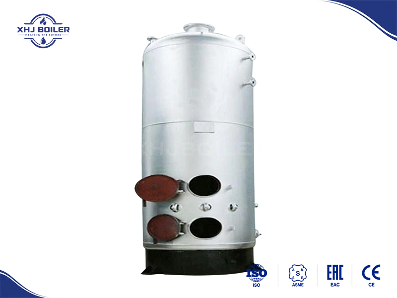 Vertical Wood Biomass Boiler