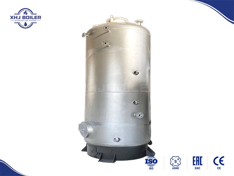Vertical Wood Coal Boiler