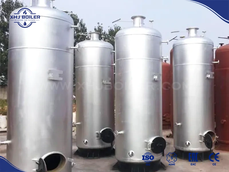China Vertical Wood Biomass Boiler Supplier