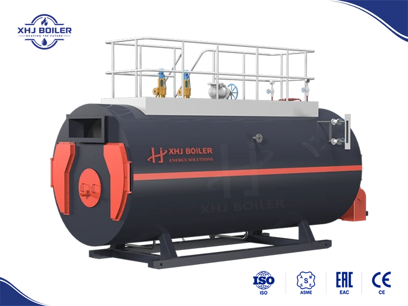 WNS Gas & Oil Fired Boiler