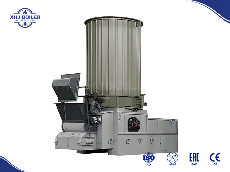 YGL Biomass Coal Thermal Oil Boiler
