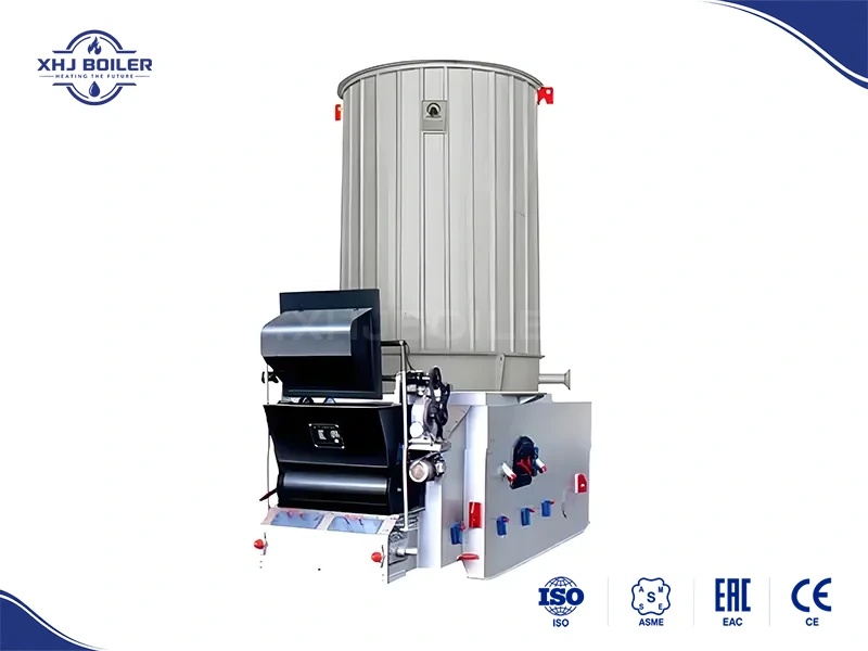 YGL Vertical Biomass Coal Thermal Oil Boiler Manufacturer