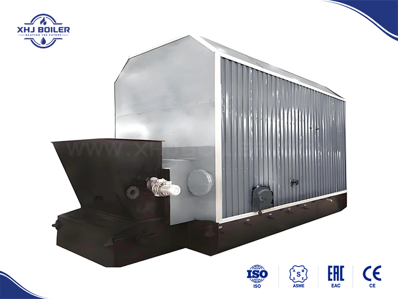 YLW Biomass Coal Thermal Oil Boiler