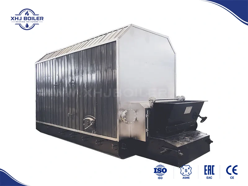 YLW Horizontal Biomass Coal Thermal Oil Boiler Manufacturer