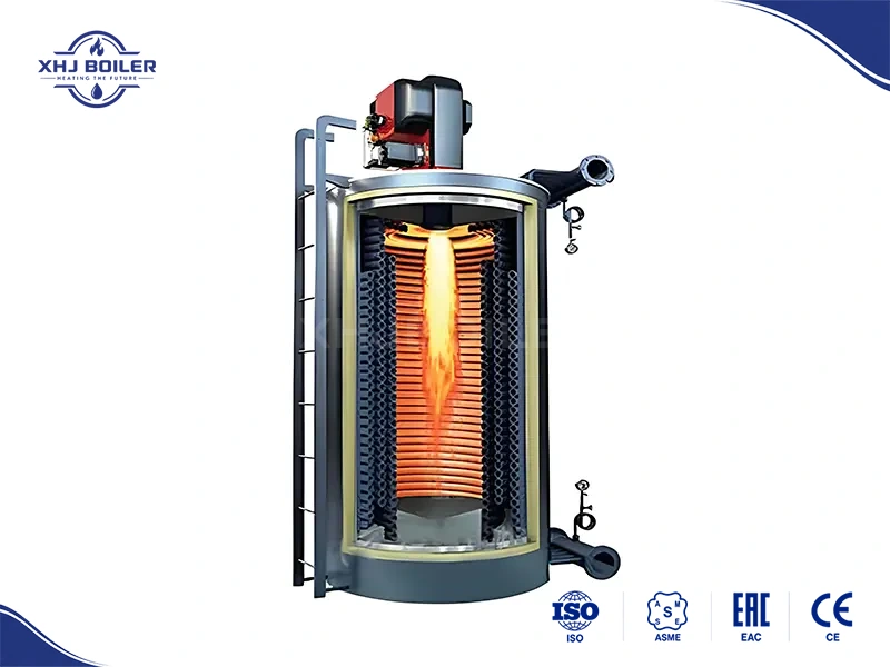YY(Q)L Vertical Gas&Oil Fired Thermal Oil Boiler Manufacturer