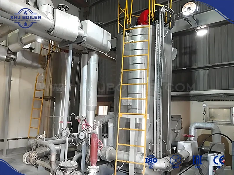 YY(Q)L Vertical Gas&Oil Fired Thermal Oil Boiler Manufacturer