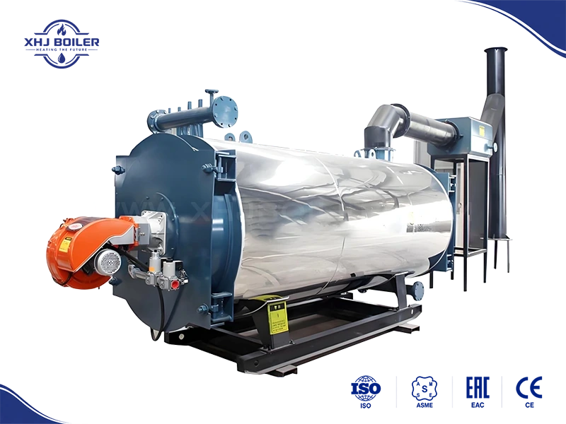 YY(Q)W Gas&Oil Fired Thermal Oil Boiler