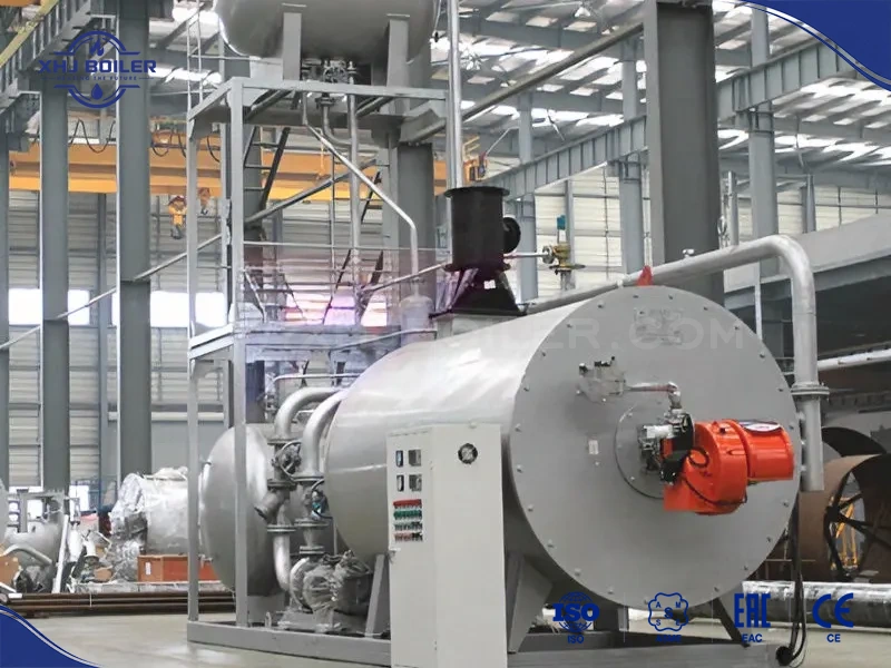 YY(Q)W Horizontal Gas&Oil Fired Thermal Oil Boiler Manufacturer