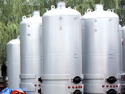 Small Biomass Hot Water Boiler