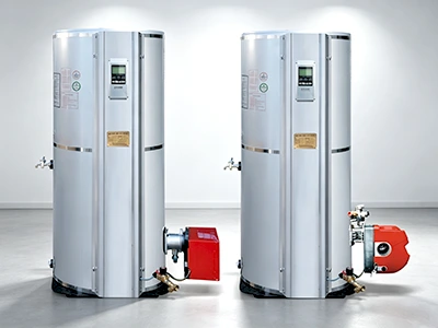 Gas Oil Boiling Water Boiler