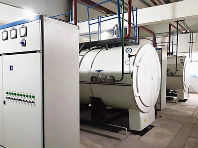 Electric‑Heating Steam Boiler
