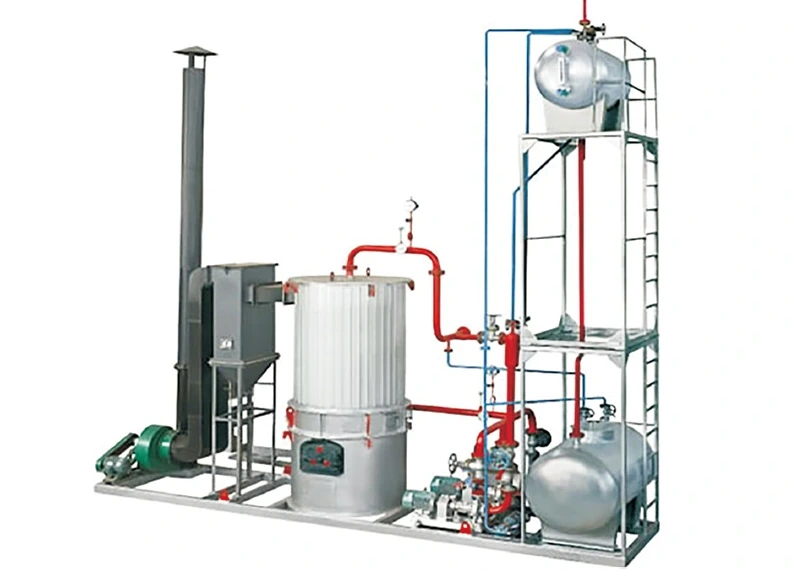 YGL Biomass Coal Thermal Oil Boiler System