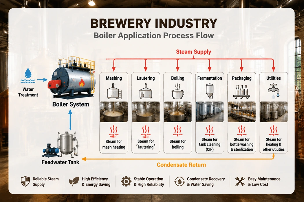 Brewery Industry Solutions