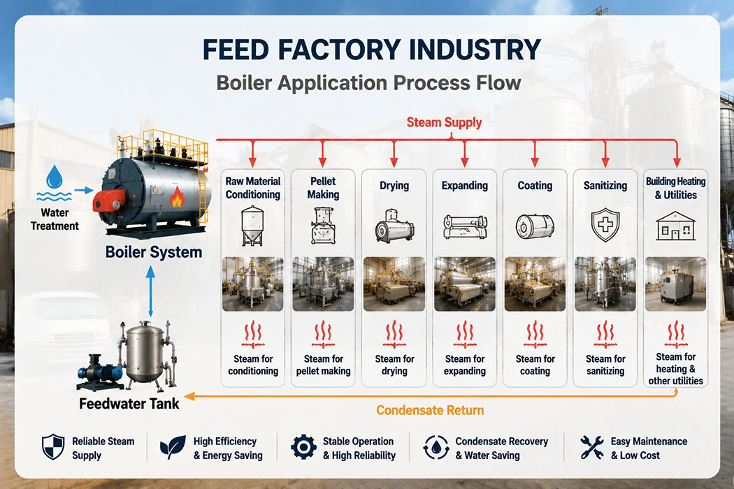 Feed Factory Solutions