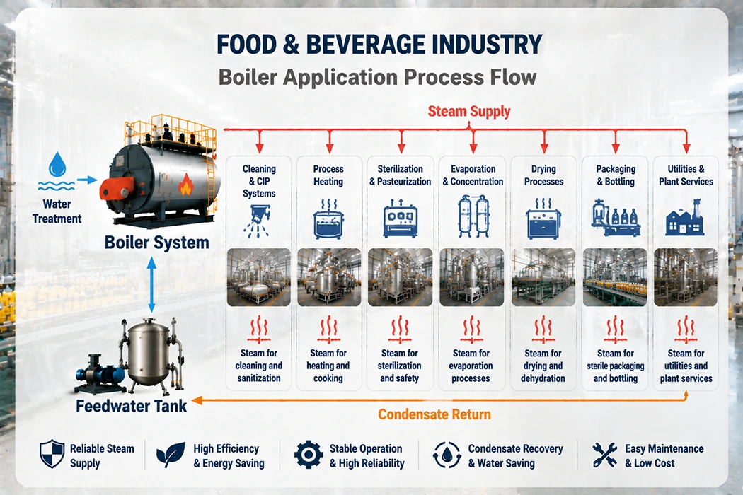 Food & Beverage Solutions