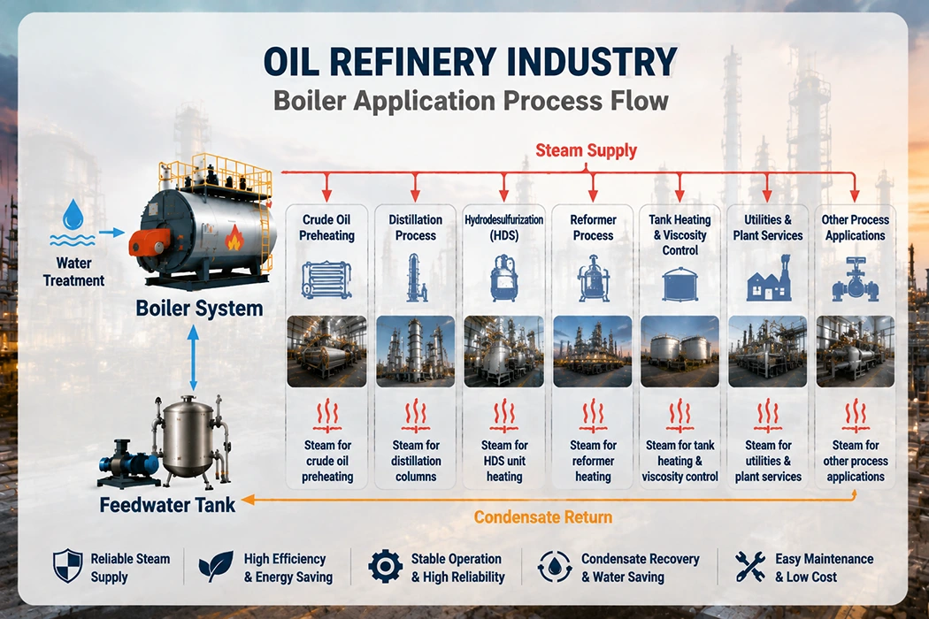 Oil Refinery Solutions