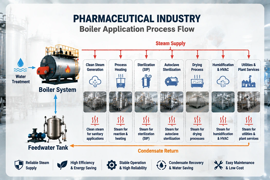 Pharmaceutical Industry Solutions