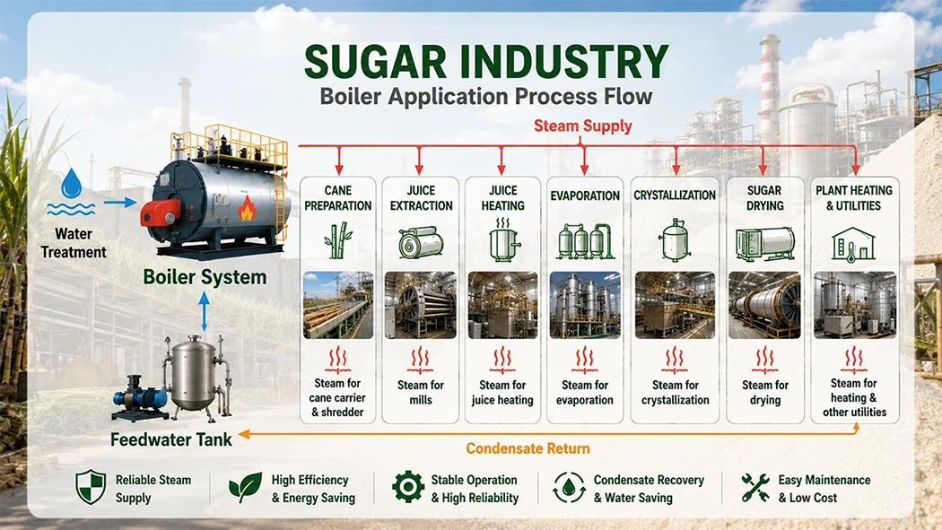 Sugar Industry Solutions