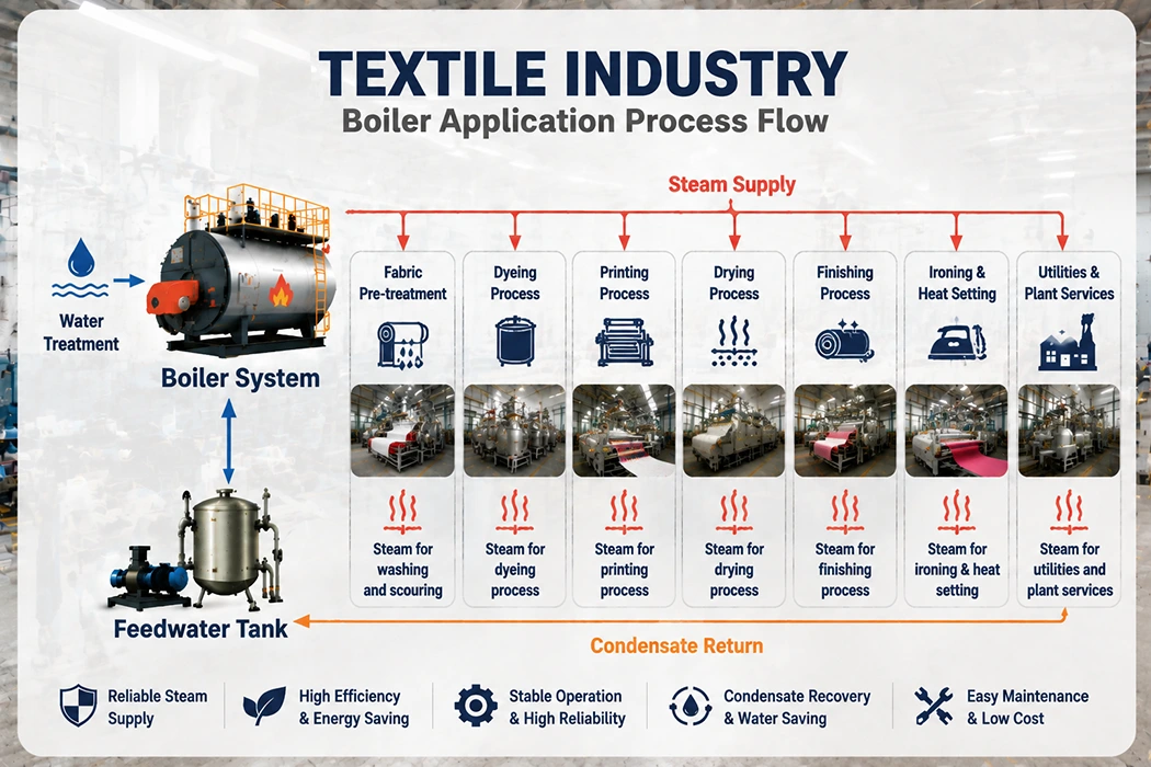 Textile Industry Solutions