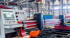 CNC cutting