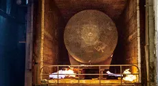 X-ray flaw detection