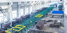 Full Automatic Tube Machine