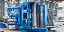 1600mm Tube Bending Machine