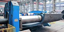 120mm NC Rolling Machine
