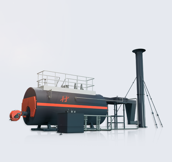 Gas & Oil Fired Boiler