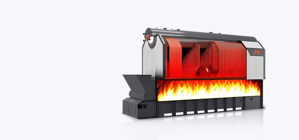 Biomass Fired Boiler